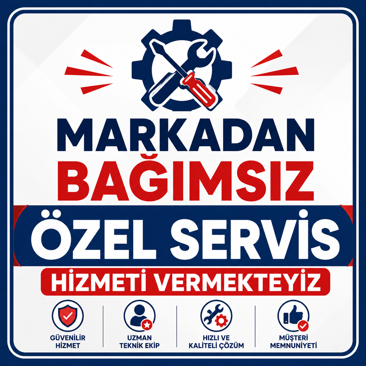 Banaz Tcl Televizyon Servisi markadan bağımsız teknik servis